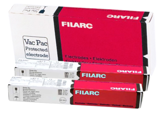 Электрод FILARC 98S d.4.0x350mm 1/4 VP 2.4 kg