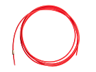 Канал направляющий 5,5м тефлон красный (1,0-1,2мм) IIC0167